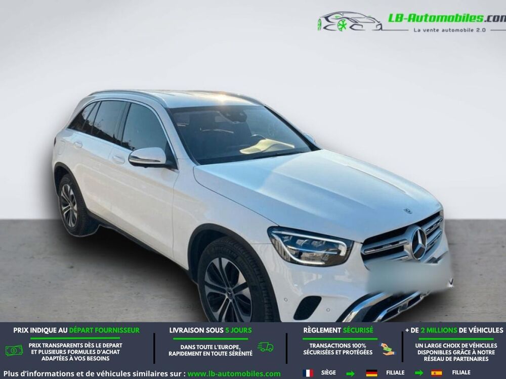 Classe GLC 200 d BVA 2020 occasion 31850 Beaupuy