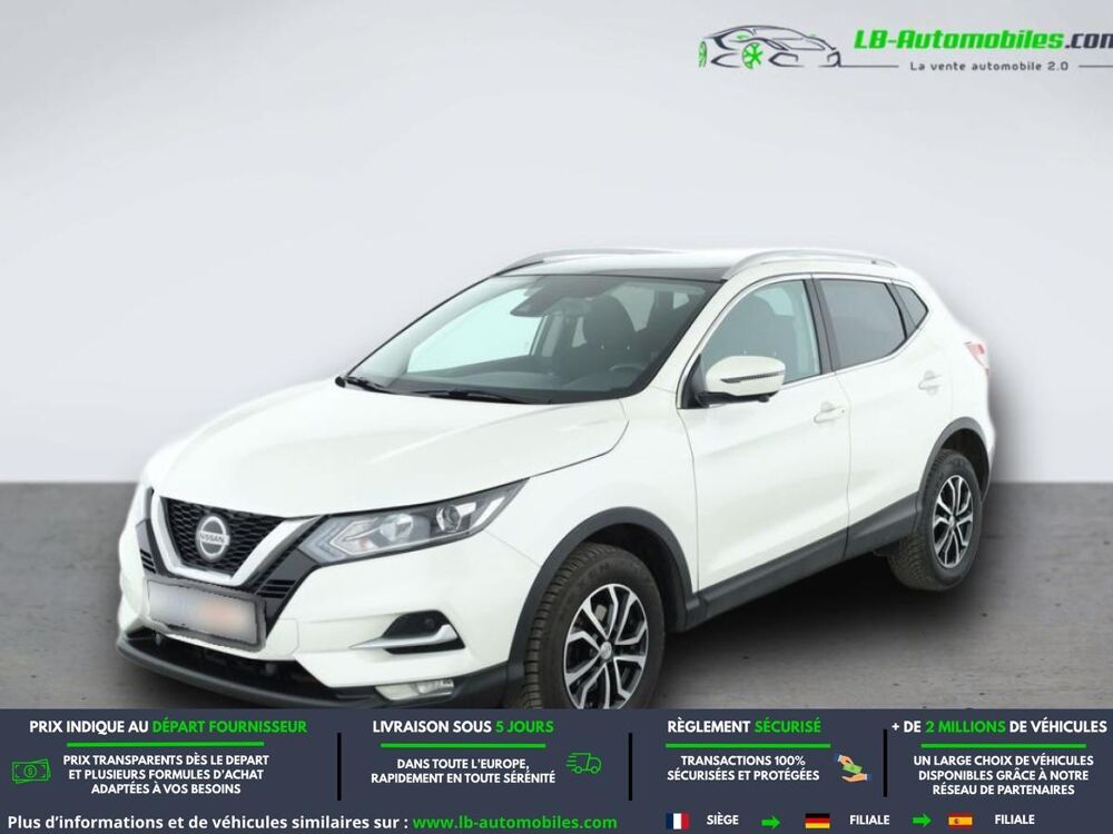 Qashqai 1.3 DIG-T 160 BVA 2021 occasion 31850 Beaupuy