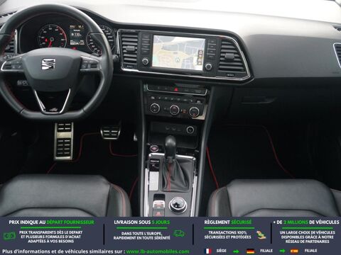 Ateca 2.0 TSI 190 ch BVA 2017 occasion 31850 Beaupuy