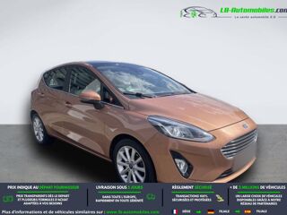 Fiesta 1.0 EcoBoost 100 ch BVM 2018 occasion 31850 Beaupuy