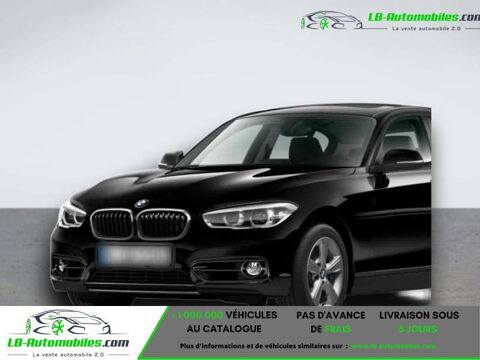 BMW Série 1 118d 150 ch BVA 2018 occasion Beaupuy 31850