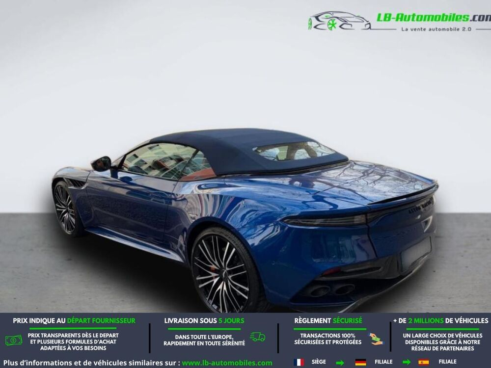 DBS 5,2 Biturbo V12 725 ch 2023 occasion 31850 Beaupuy