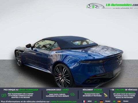 DBS 5,2 Biturbo V12 725 ch 2023 occasion 31850 Beaupuy