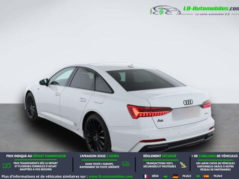 A6 55 TFSIe 367 ch BVA Quattro 2020 occasion 31850 Beaupuy