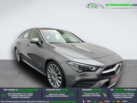 Classe CLA 250 BVA 4Matic 2019 occasion 31850 Beaupuy