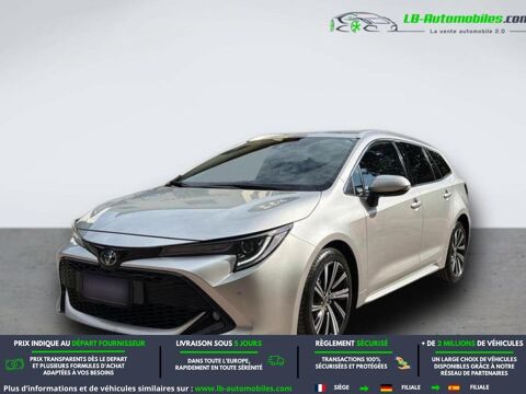 Toyota Corolla Hybride 122h BVA 2022 occasion Beaupuy 31850