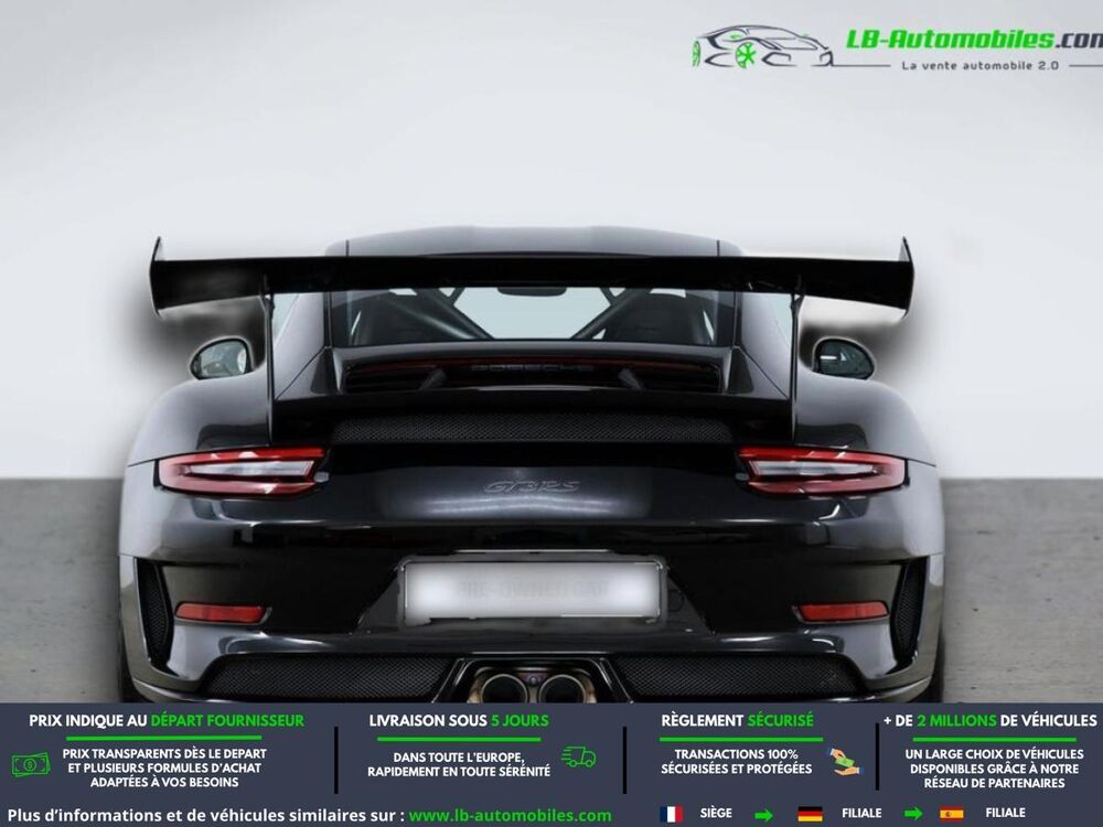 911 4.0i 520 PDK 2019 occasion 31850 Beaupuy