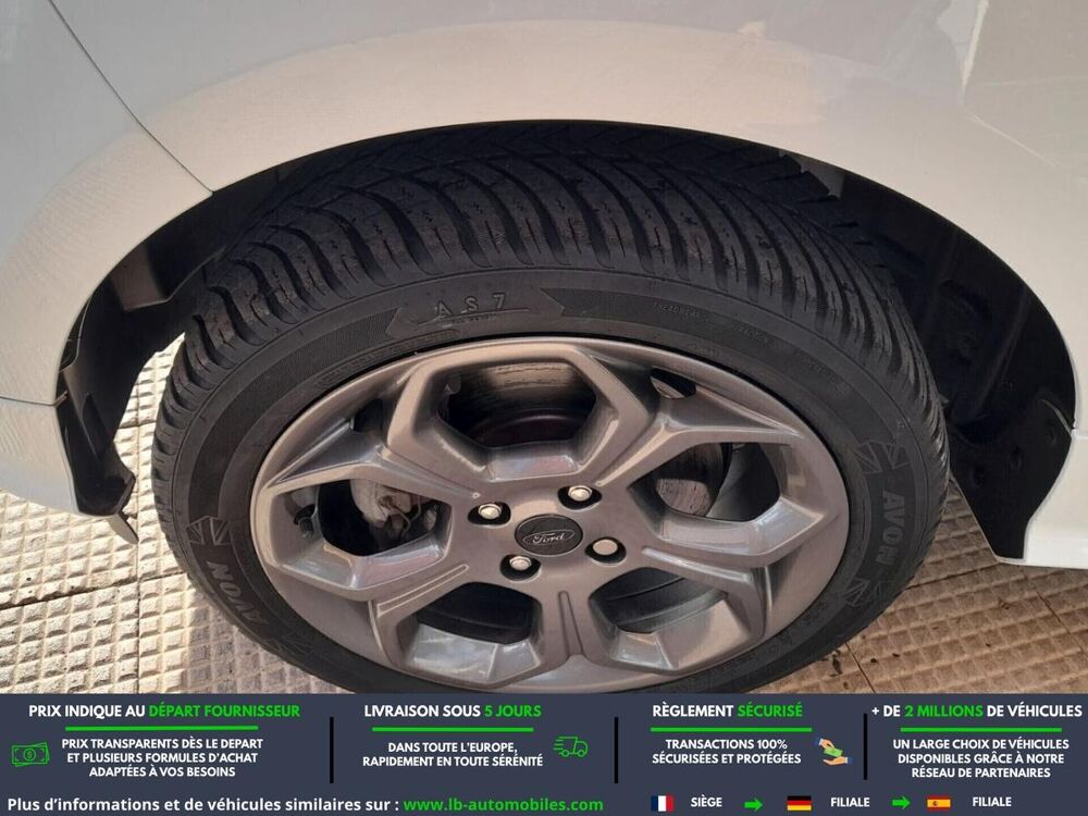 Ecosport 1.5 TDCi 100ch BVM 2019 occasion 31850 Beaupuy