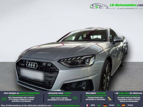 Annonce voiture Audi A4 28649 €