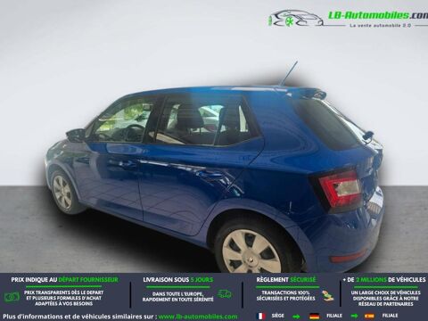 Fabia 1.0 MPI 60 ch BVM 2021 occasion 31850 Beaupuy