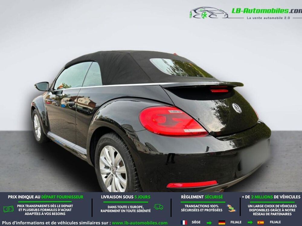 Beetle 2016 occasion 31850 Beaupuy