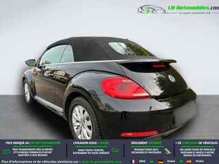 Beetle 2016 occasion 31850 Beaupuy
