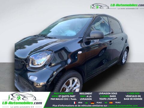 Smart ForFour 1.0 71 ch BVA 2016 occasion Beaupuy 31850