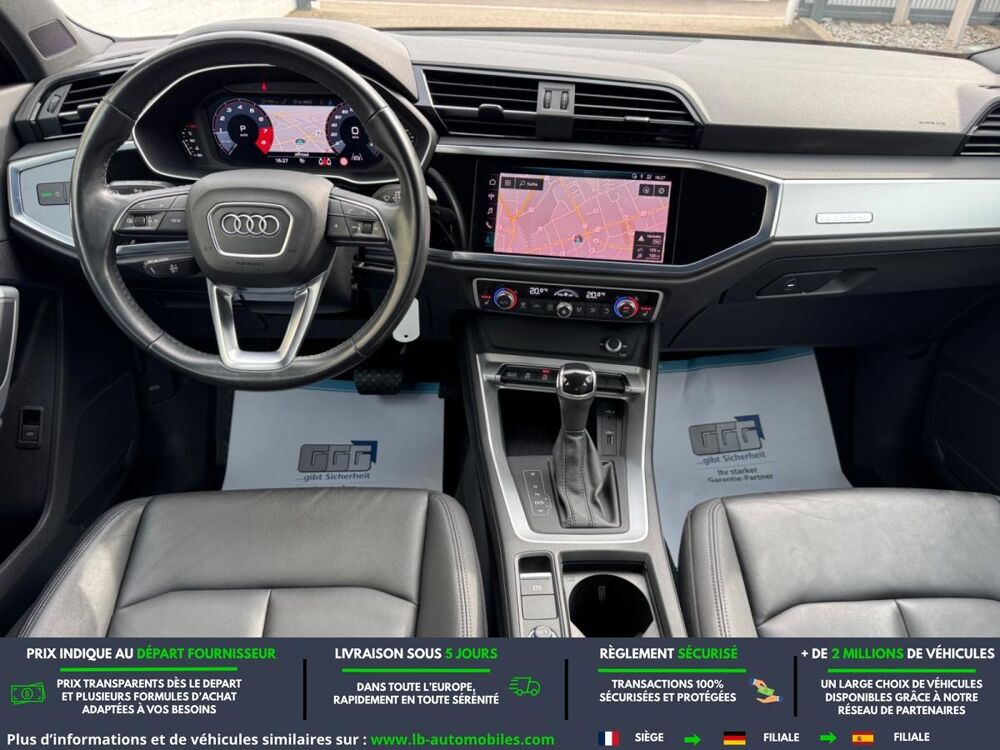 Q3 40 TFSI 190 ch BVA Quattro 2020 occasion 31850 Beaupuy