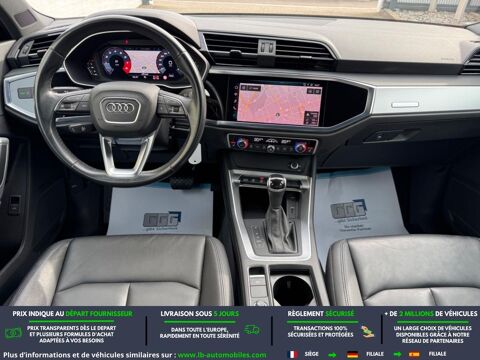 Q3 40 TFSI 190 ch BVA Quattro 2020 occasion 31850 Beaupuy