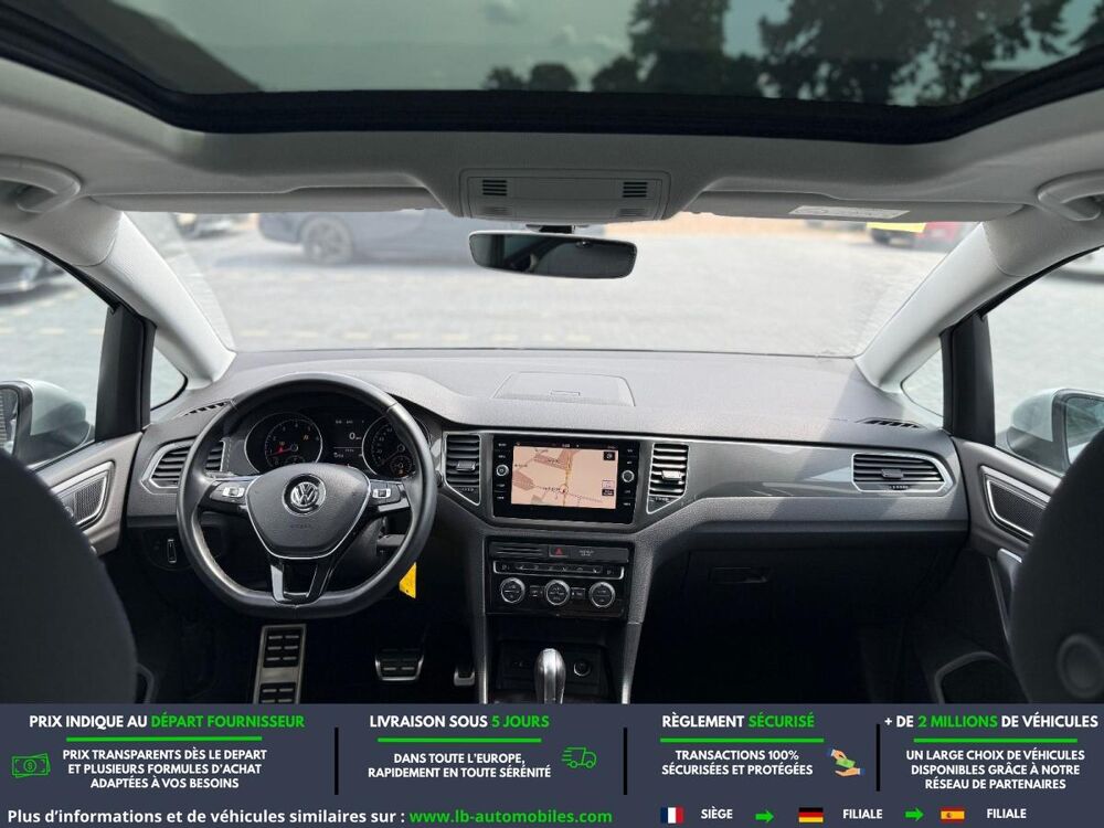 Golf SW 1.5 TSI 150 BVA 2018 occasion 31850 Beaupuy
