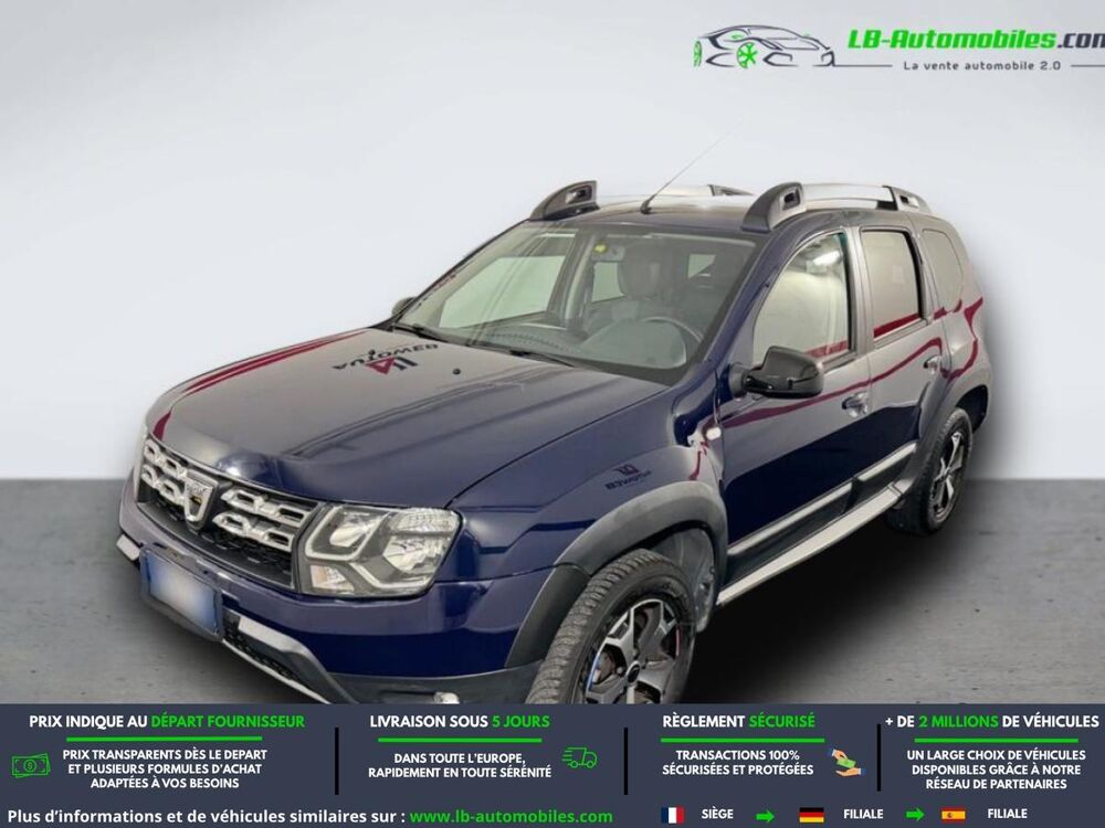 Duster dCi 110 4x2 2017 occasion 31850 Beaupuy