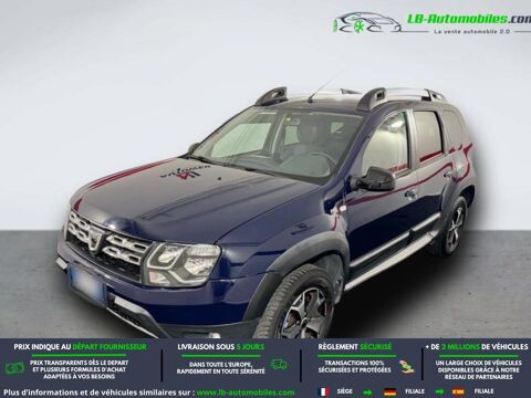 Annonce voiture Dacia Duster 13900 €