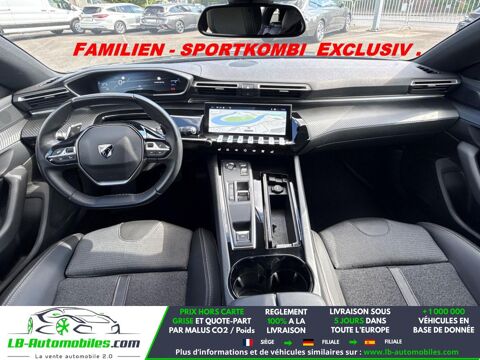 508 SW BlueHDi 130 ch BVA 2023 occasion 31850 Beaupuy