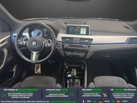 X1 xDrive 20i 192 ch BVA 2018 occasion 31850 Beaupuy