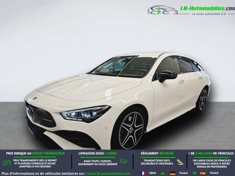 Classe CLA 250 BVA 4Matic 2023 occasion 31850 Beaupuy