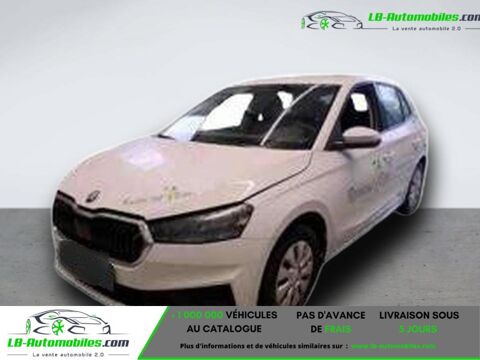 Annonce voiture Skoda Fabia 16300 �