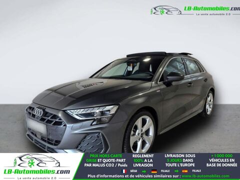 Annonce voiture Audi A3 37500 €