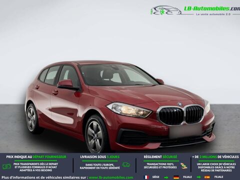 Annonce voiture BMW Série 1 17880 €