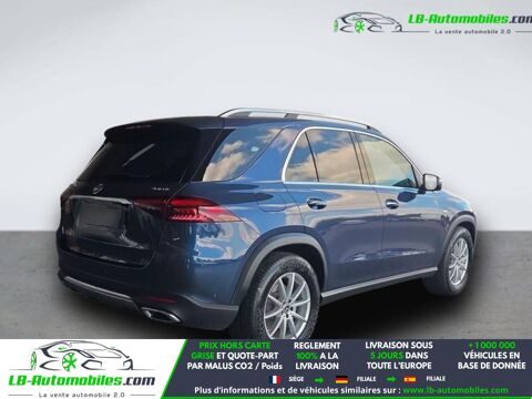 Classe GLE 400 e BVA 4Matic 2025 occasion 31850 Beaupuy