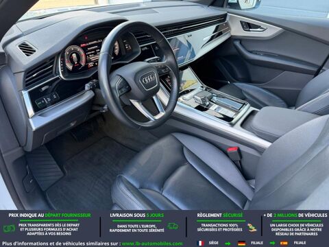 Q8 50 TDI 286 BVA Quattro 2021 occasion 31850 Beaupuy