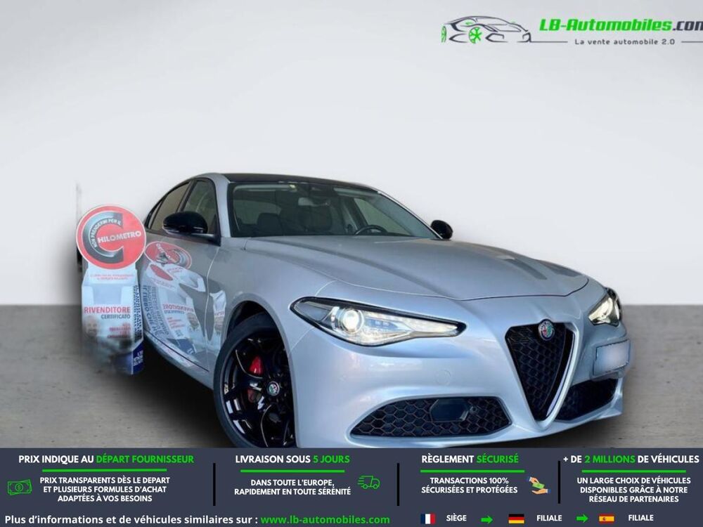 Giulia 2.2 190 ch BVA 2021 occasion 31850 Beaupuy