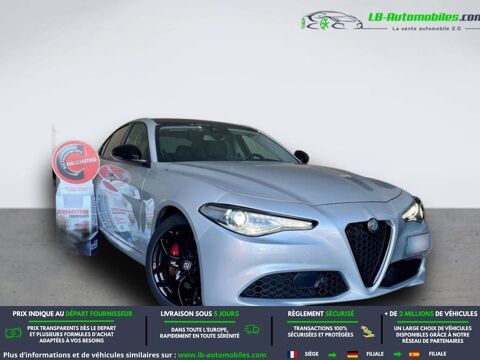 Annonce voiture Alfa Romeo Giulia 28999 €