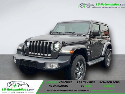 Jeep Wrangler 2.2 200 ch 4x4 BVA 2020 occasion Beaupuy 31850