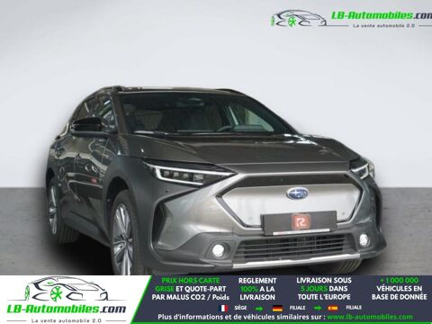 Solterra EV 218 ch AWD 2023 occasion 31850 Beaupuy