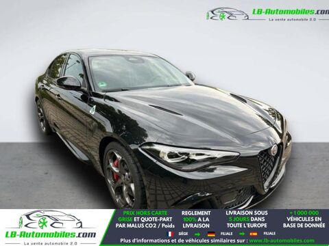 Giulia 2.9 V6 510 ch BVA 2025 occasion 31850 Beaupuy