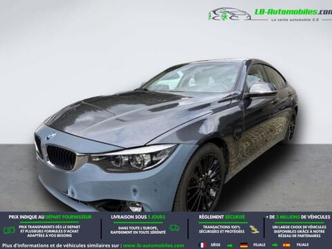 Annonce voiture BMW Série 1 16990 €
