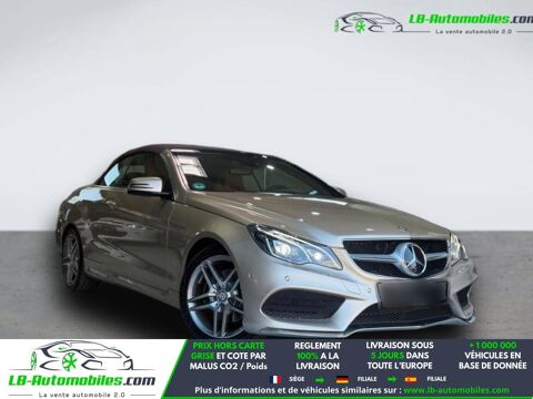 Mercedes Classe E 350 BVA 2014 occasion Beaupuy 31850