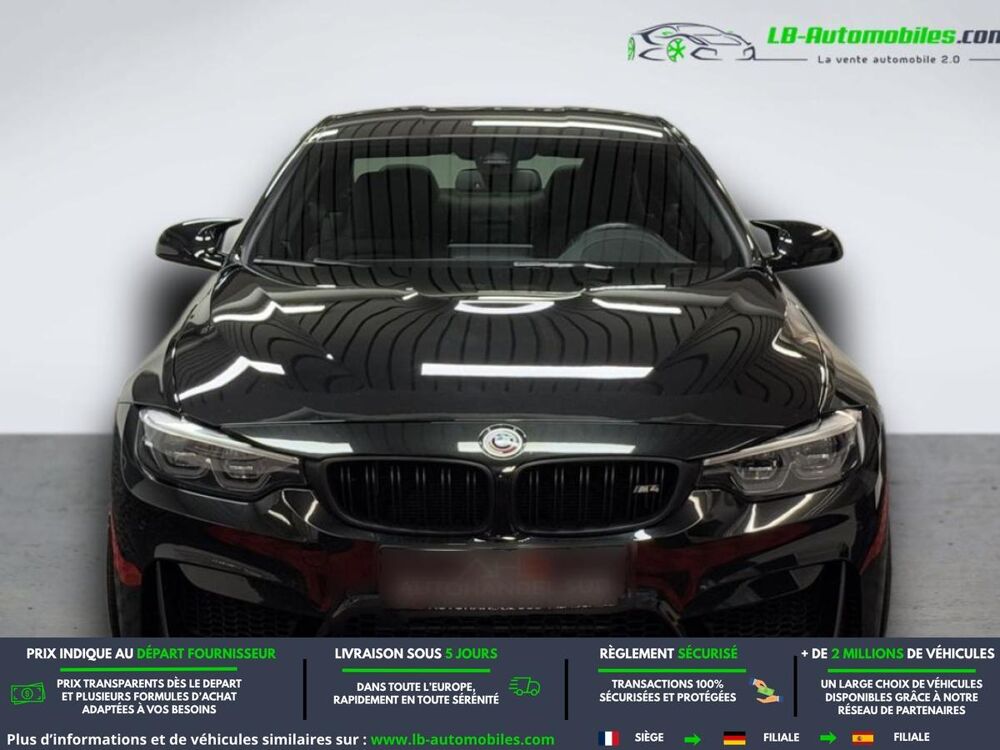 M4 450 ch M BVA 2019 occasion 31850 Beaupuy
