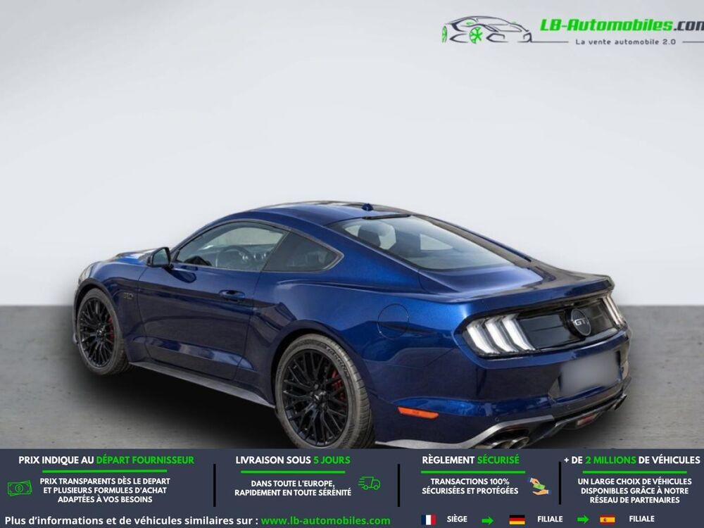 Mustang 5.0 450ch BVA 2020 occasion 31850 Beaupuy