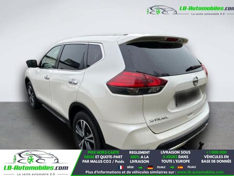 X-Trail 1.7 dCi 150 4x4-i 5pl BVA 2021 occasion 31850 Beaupuy