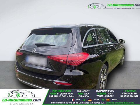 Classe C 300 e BVA 2022 occasion 31850 Beaupuy