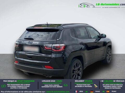 Compass 1.3 PHEV 240 ch 4xe AWD 2021 occasion 31850 Beaupuy