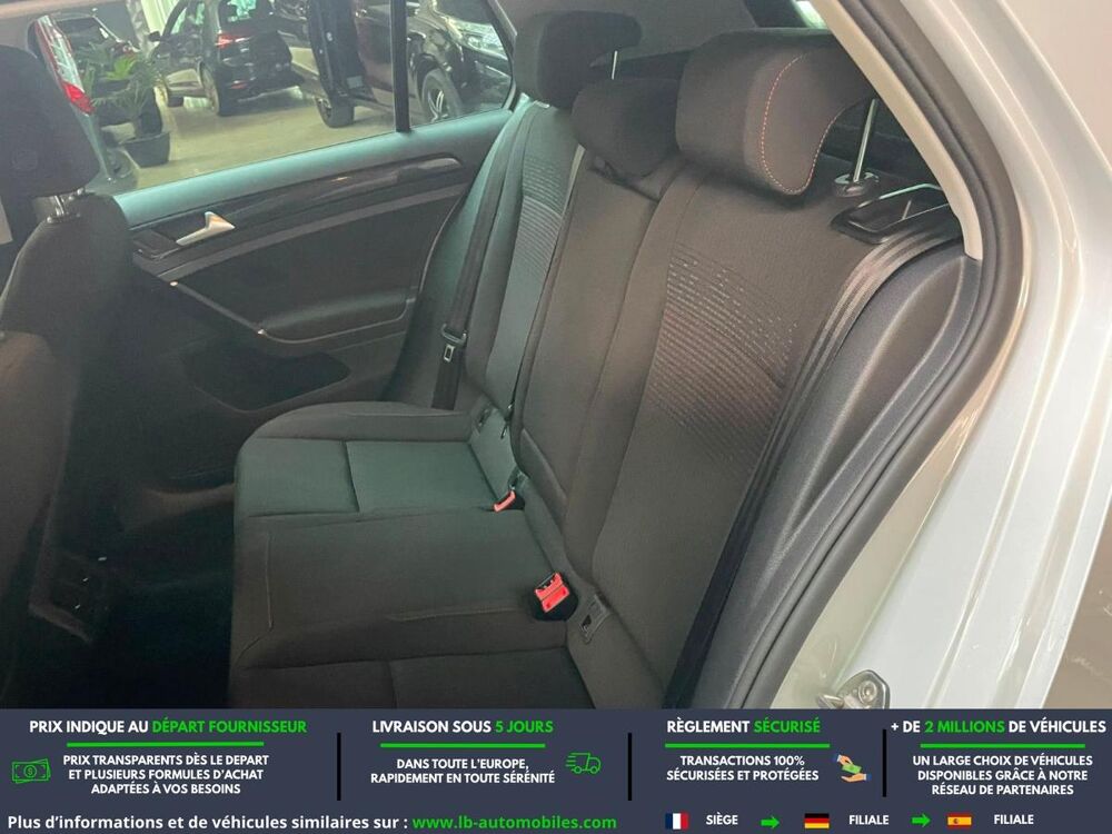 Golf 1.4 TSI 125 BVA 2018 occasion 31850 Beaupuy