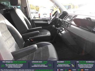 MULTIVAN 2.0 TDI 204 BVA 2017 occasion 31850 Beaupuy