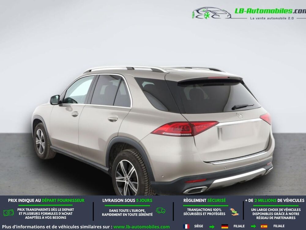 Classe GLE 300 d BVA 4Matic 2020 occasion 31850 Beaupuy