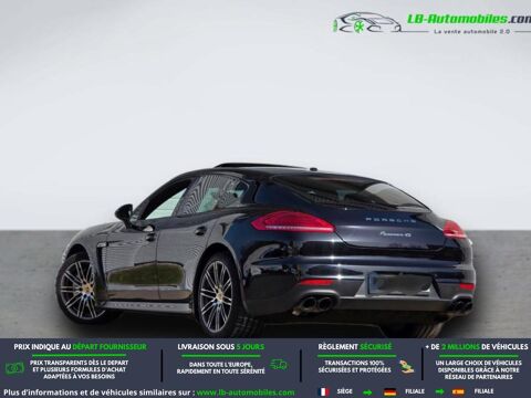 Panamera 4S V6 3.0 420 2015 occasion 31850 Beaupuy