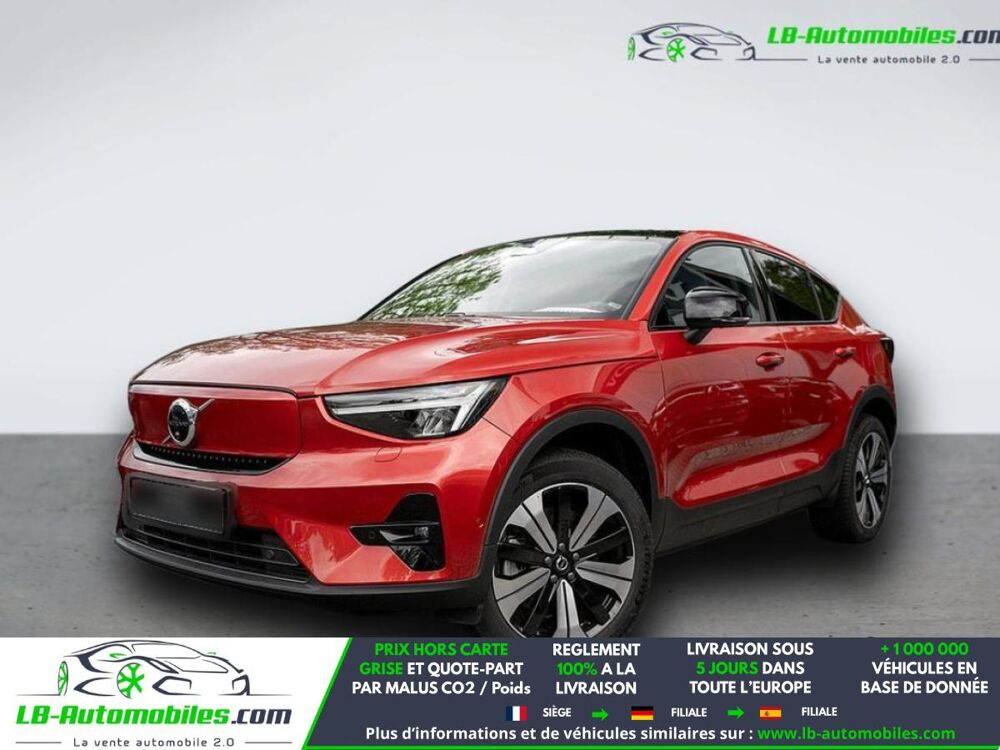 C40 AWD 408 ch BVA 2023 occasion 31850 Beaupuy
