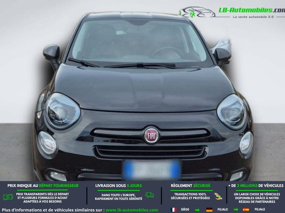 500 X 1.4 MultiAir 140 ch BVM 2018 occasion 31850 Beaupuy