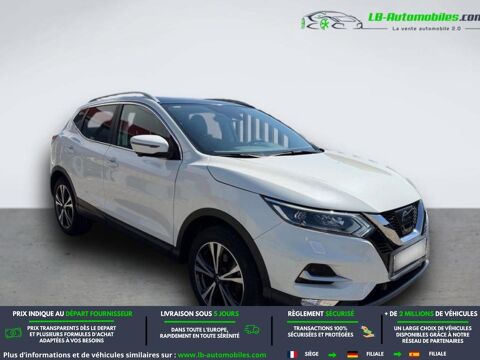 Qashqai 1.2 DIG-T 115 BVA 2017 occasion 31850 Beaupuy