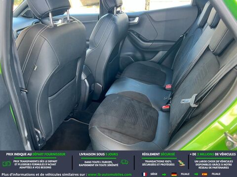 Puma 1.5 EcoBoost 200 ch BVM 2020 occasion 31850 Beaupuy